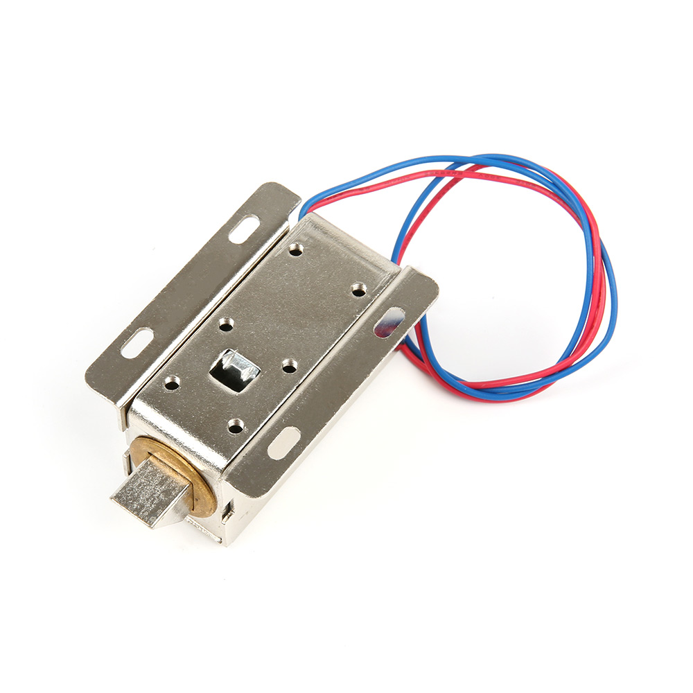 Электромагнитный замок (DC 12В, в сборе)